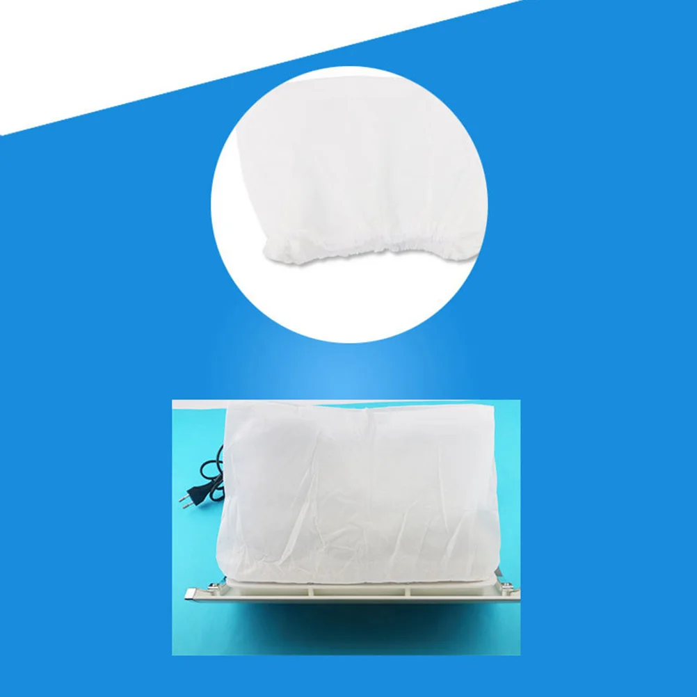 3Pcs Nail Dust Collector Replacement Bag High Efficiency Non-Woven Filtration Pouch for Nail Drill Dust Extraction System Use
3Pcs Nail Dust Collector Replacement Bag High Efficiency Non-Woven Filtration Pouch for Nail Drill Dust Extraction System Use