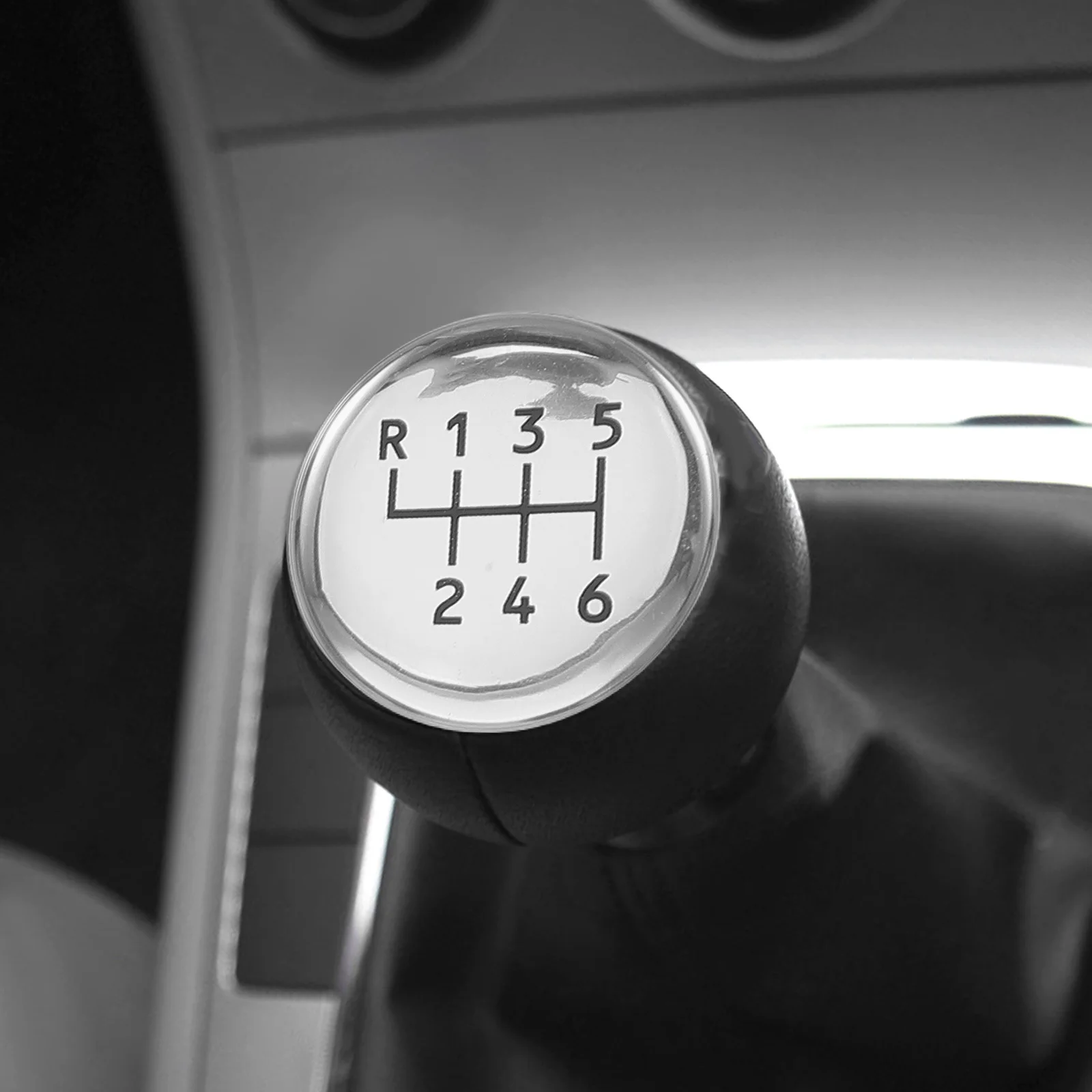 Manual Transmission Shift Decal Durable Gear Knob Cover Cap Easy Install Stick Shift Sticker Car Interior Accessories Decor
Manual Transmission Shift Decal Durable Gear Knob Cover Cap Easy Install Stick Shift Sticker Car Interior Accessories Decor