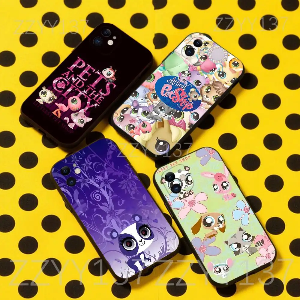 Littlest Pet Shop Phone Case For iPhone 17,16,15,14,13,12,11,Pro,Max,Plus,Air,X,XS,XR,SE,8,7,Mini,Soft Black Funda
Littlest Pet Shop Phone Case For iPhone 17,16,15,14,13,12,11,Pro,Max,Plus,Air,X,XS,XR,SE,8,7,Mini,Soft Black Funda