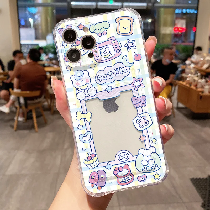 Card Holder Clear Soft Case For Samsung A55 A54 A53 A52 A35 A34 A33 A32 4G A25 A15 A13 S24 Ultra S23 S22 S21 FE Card Slots Cover
Card Holder Clear Soft Case For Samsung A55 A54 A53 A52 A35 A34 A33 A32 4G A25 A15 A13 S24 Ultra S23 S22 S21 FE Card Slots Cover