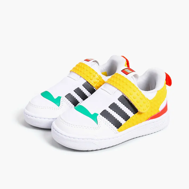 Adidas оригинальная сезонная новая повседневная спортивная обувь для маленьких мальчиков и девочек Q46515
Adidas оригинальная сезонная новая повседневная спортивная обувь для маленьких мальчиков и девочек Q46515