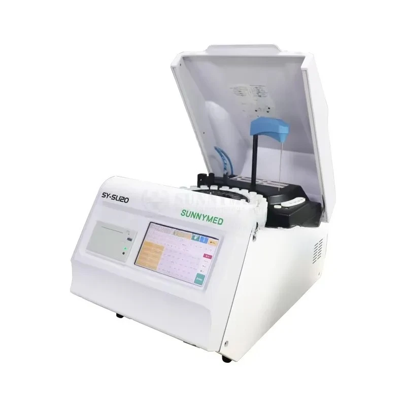 2026 SY-SL120 Portable Veterinary Dry Chemistry Animal Medical Biochemical
2026 SY-SL120 Portable Veterinary Dry Chemistry Animal Medical Biochemical