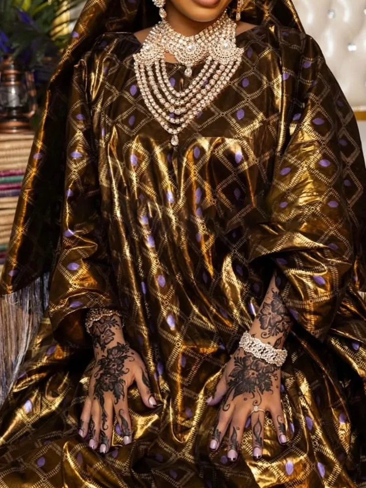 African Classic Printed Gown: Festival Feast Elegance Style Custom New Plus Size All Season Wear
African Classic Printed Gown: Festival Feast Elegance Style Custom New Plus Size All Season Wear