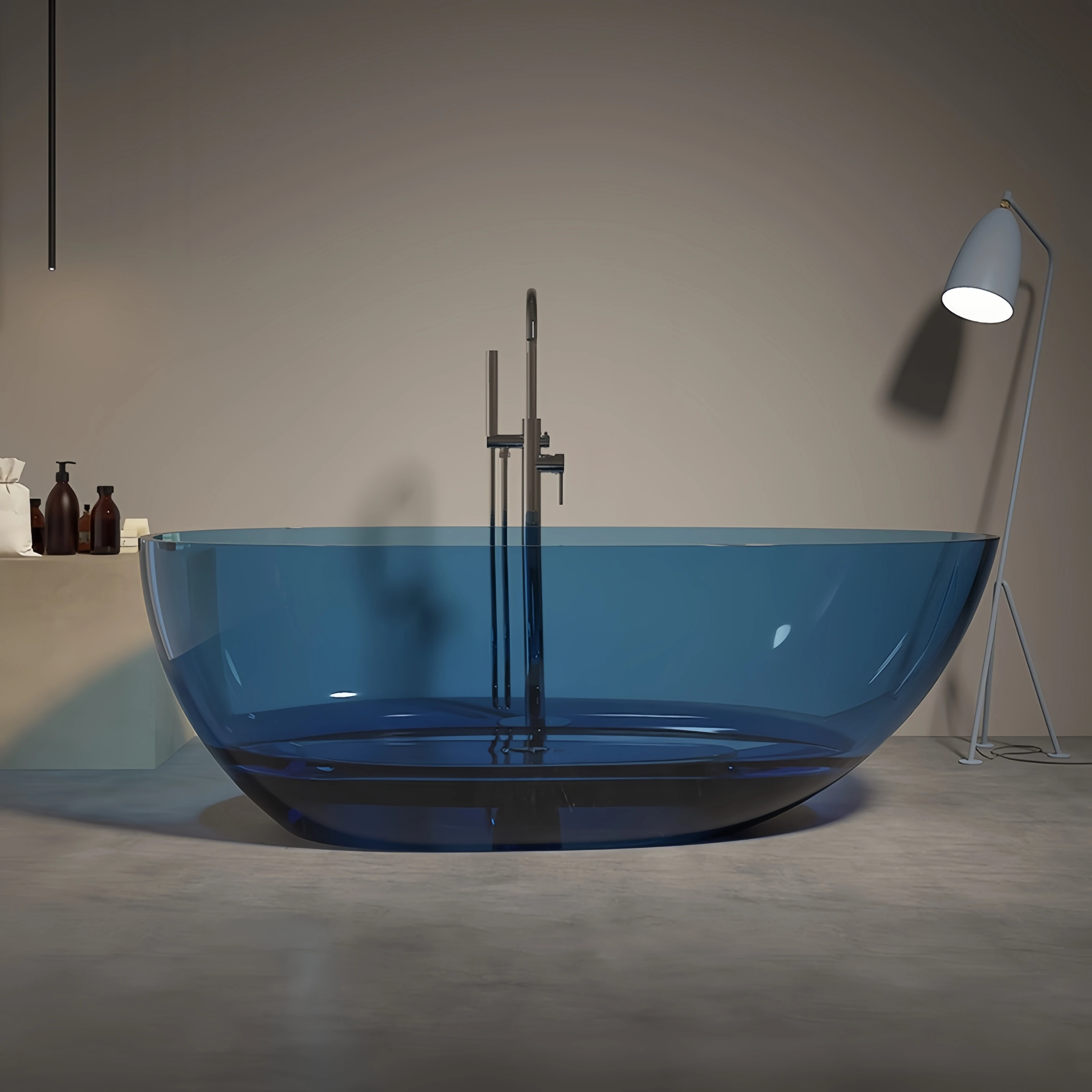 %* Hot Sales Colorful Transparent Oval Shape Resin Bathtub Double Bathtub Soaking Freestanding Eco-Friendly Durable Home Hotel U
%* Hot Sales Colorful Transparent Oval Shape Resin Bathtub Double Bathtub Soaking Freestanding Eco-Friendly Durable Home Hotel U
