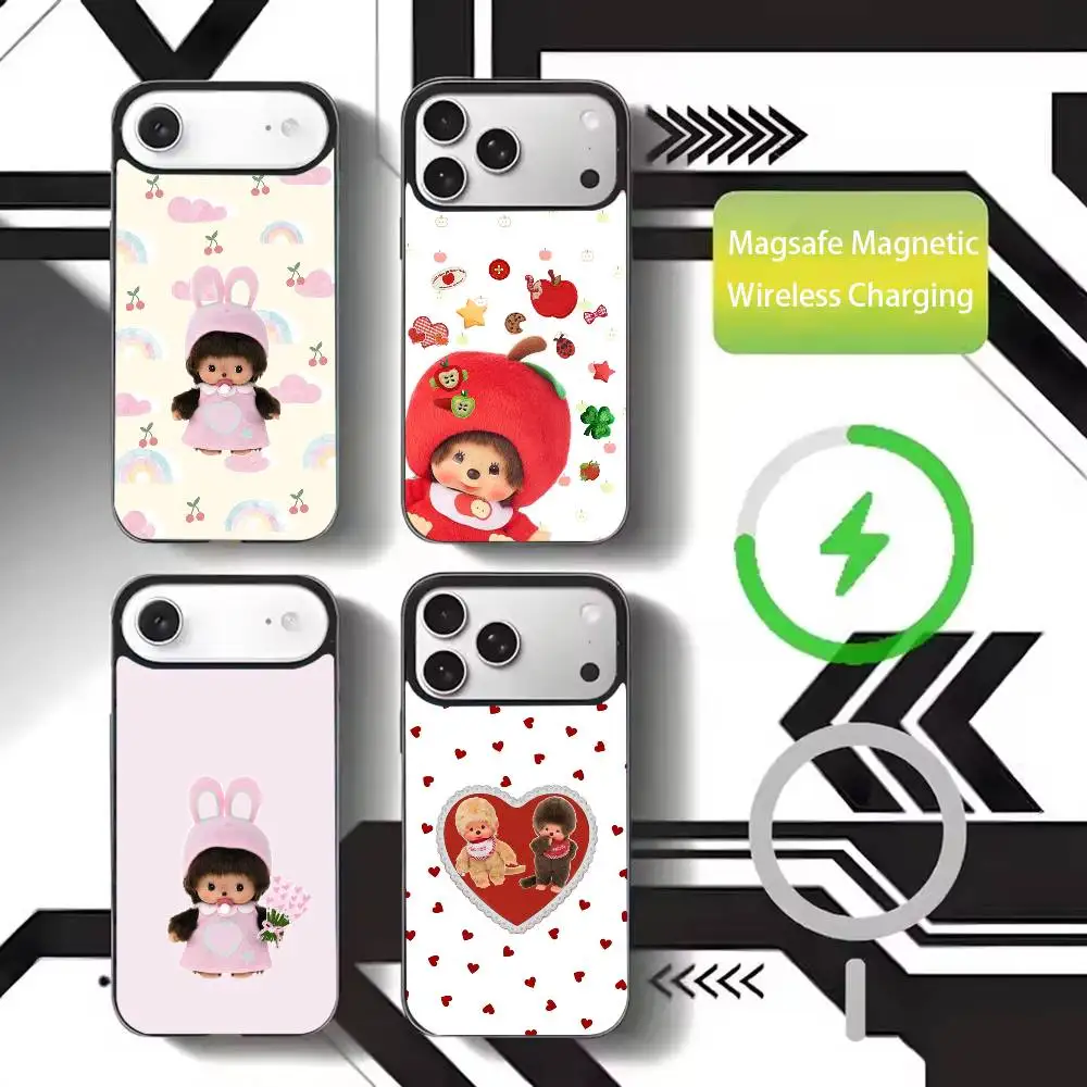 Cute M-monchhichis-s Phone Case For iPhone17,16,15,14,13,12,11 Plus,Pro Max Magnetic For Magsafe Wireless Charging
Cute M-monchhichis-s Phone Case For iPhone17,16,15,14,13,12,11 Plus,Pro Max Magnetic For Magsafe Wireless Charging