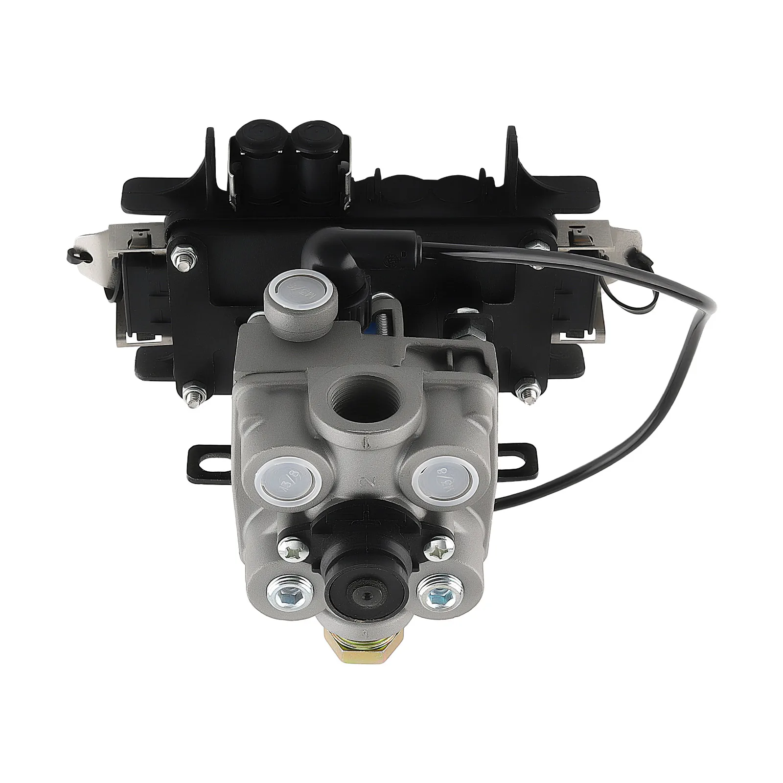 ABS Modulator Valve Assembly TCS 2 Electronic Control Unit 4005001010 40502935
ABS Modulator Valve Assembly TCS 2 Electronic Control Unit 4005001010 40502935
