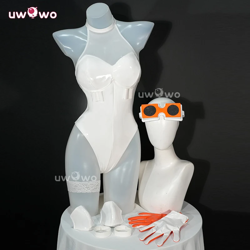 UWOWO Collab Series:Anime Gunsmith Bitch Cosplay Costume S-XL Bodysuit Halloween Costume Summer Costume
UWOWO Collab Series:Anime Gunsmith Bitch Cosplay Costume S-XL Bodysuit Halloween Costume Summer Costume