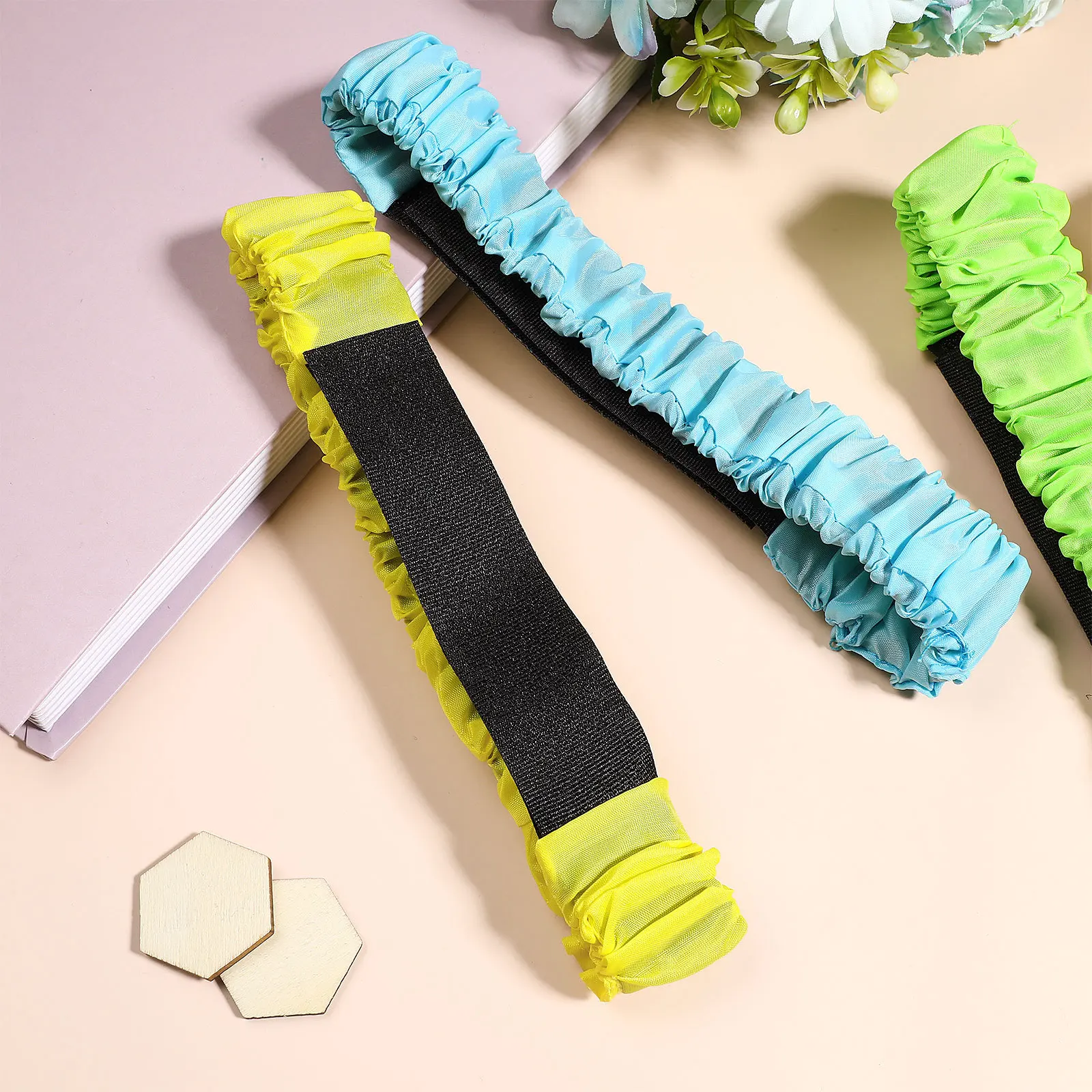 12pcs Two Person Three Leg Race Bands Elastic Adjustable Strap For Kids Adults Party Game Outdoor Day Party Supplies
12pcs Two Person Three Leg Race Bands Elastic Adjustable Strap For Kids Adults Party Game Outdoor Day Party Supplies