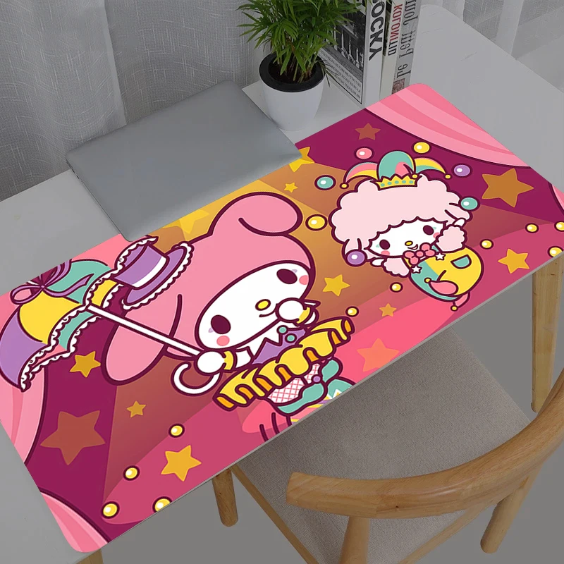 Anime Gaming Speed Mouse Pad Sanrio My Melody Durable New XXL Gamer Large Mouse Mat Keyboard Mousepad Computer Desk Mat
Anime Gaming Speed Mouse Pad Sanrio My Melody Durable New XXL Gamer Large Mouse Mat Keyboard Mousepad Computer Desk Mat