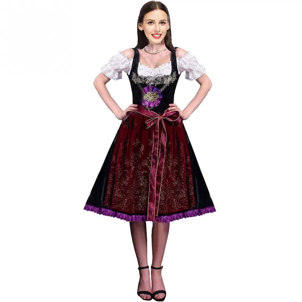 Traditional loween Role Play Beer Festival Maid Costume Women's Faionable Stage Performance Hanfu Ancient Chinese Clothing
Traditional loween Role Play Beer Festival Maid Costume Women's Faionable Stage Performance Hanfu Ancient Chinese Clothing