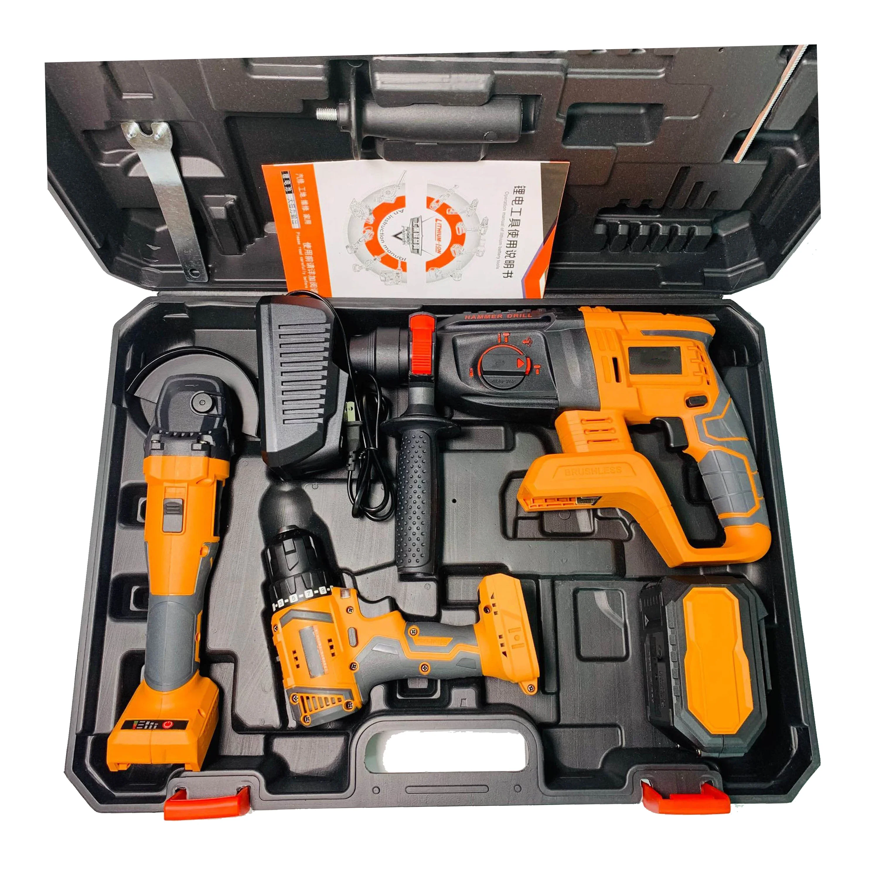 Professional Factory Price Power Tool Set Tools Electric Power Repair Tools Screwdrivers Set
Professional Factory Price Power Tool Set Tools Electric Power Repair Tools Screwdrivers Set