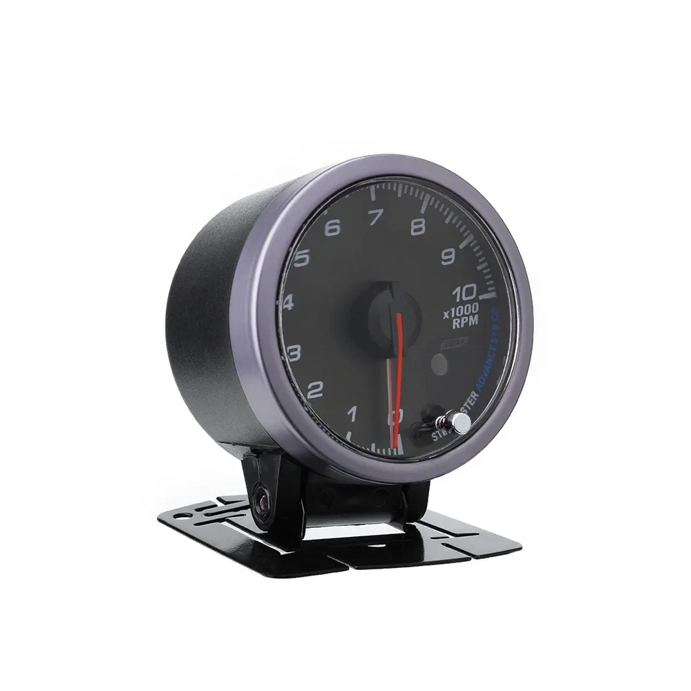 60MM Tachometer 0-10000 Rpm gauge Black Face with White&Amber Lighting RPM gauge Car meter
60MM Tachometer 0-10000 Rpm gauge Black Face with White&Amber Lighting RPM gauge Car meter