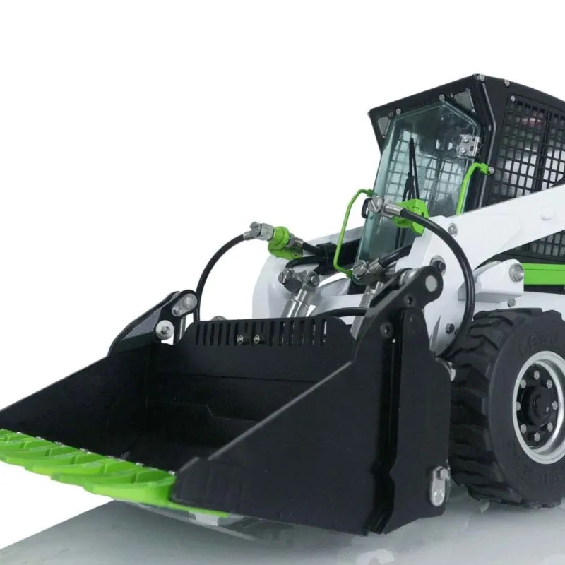 LESU Aoue LT5H RC Hydraulic Loader Wheeled Skid-Steer Truck 1/14 I6S Radio Control Vehicle ESC Motor Servo RC Model Toy THZH1279
LESU Aoue LT5H RC Hydraulic Loader Wheeled Skid-Steer Truck 1/14 I6S Radio Control Vehicle ESC Motor Servo RC Model Toy THZH1279