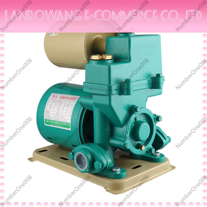220V Automatic Self-Priming Booster Pump Silent Water Suction Pump for Tap Water Heater Pipeline Pressure Pump
220V Automatic Self-Priming Booster Pump Silent Water Suction Pump for Tap Water Heater Pipeline Pressure Pump