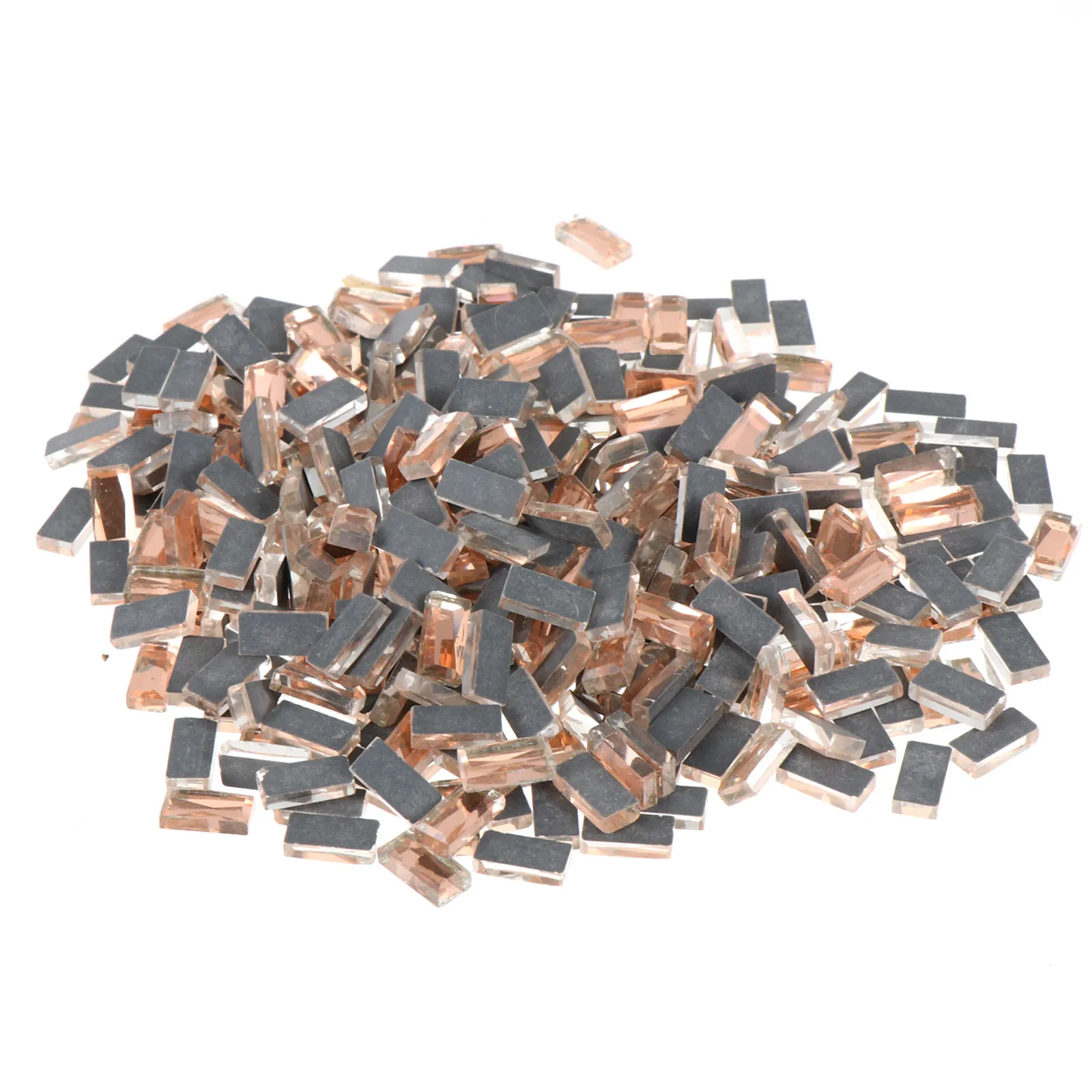 400Pcs Glass Crystal Flatback Gems Stones for Sewing Craft Jewelry Phone Case Scrapbook Decoration Rhinestone Gems Charm
400Pcs Glass Crystal Flatback Gems Stones for Sewing Craft Jewelry Phone Case Scrapbook Decoration Rhinestone Gems Charm