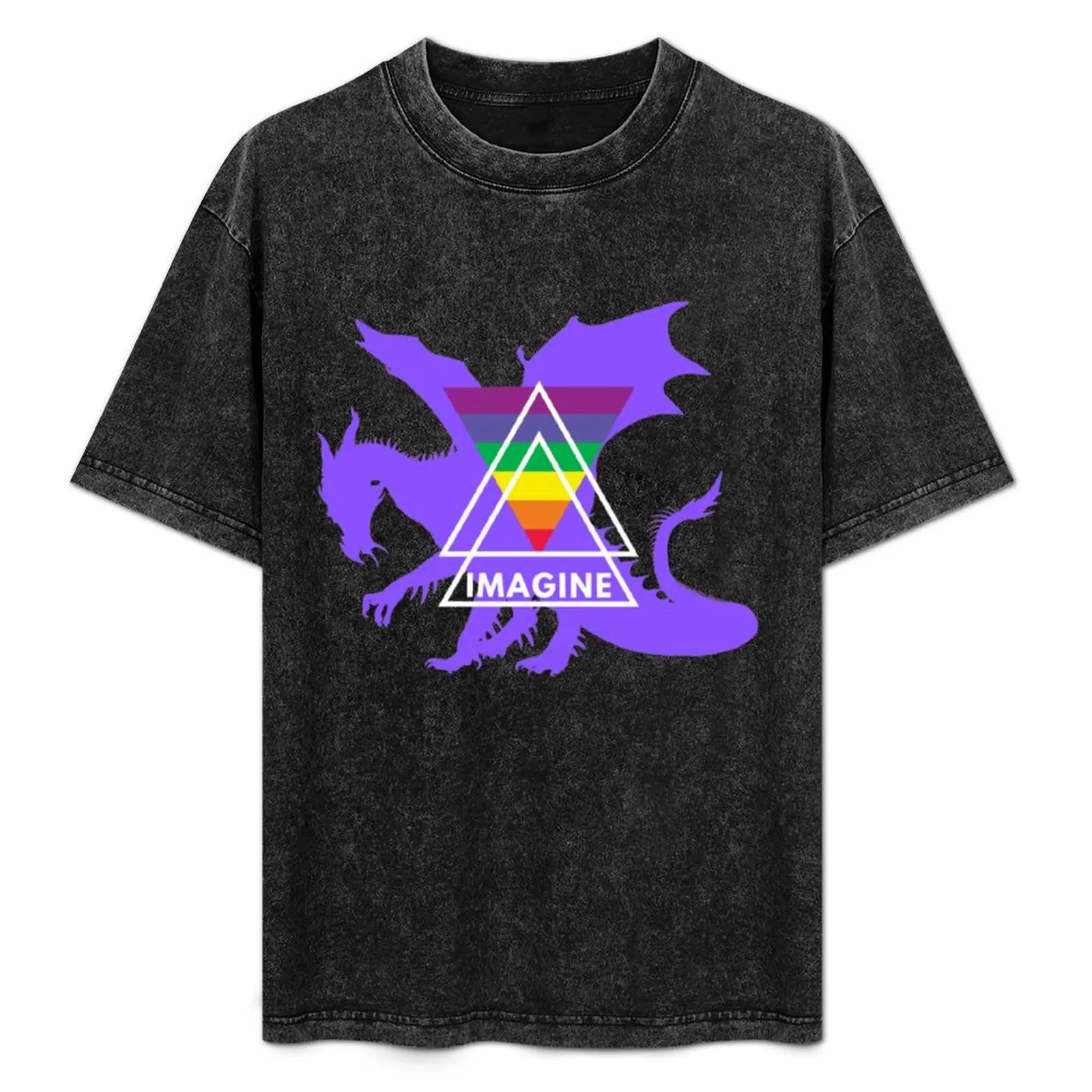 Imagine Dragons Enemy Believer T-Shirt Cool Dry Performance T-Shirt
Imagine Dragons Enemy Believer T-Shirt Cool Dry Performance T-Shirt