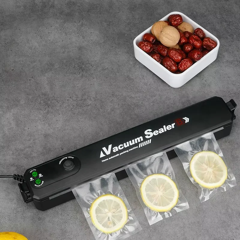 Zequan Commercial Mini Food Saver Portable Electric Vacuum Sealing Hand Sealer for Food Sealer Vacuum Sealing Machine
Zequan Commercial Mini Food Saver Portable Electric Vacuum Sealing Hand Sealer for Food Sealer Vacuum Sealing Machine