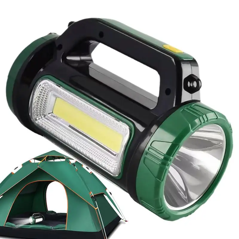 Rechargeable Flashlights Solar Flashlights Rechargeable Waterproof Portable Emergencies Survival Gear High Intensity Power Bank
Rechargeable Flashlights Solar Flashlights Rechargeable Waterproof Portable Emergencies Survival Gear High Intensity Power Bank