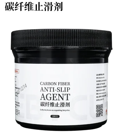Carbon Assembly Paste For Bike Carbon Grip Compound Bicycle Anti Slip Carbon Fiber Paste Bike Carbon Frame Installation Gel
Carbon Assembly Paste For Bike Carbon Grip Compound Bicycle Anti Slip Carbon Fiber Paste Bike Carbon Frame Installation Gel