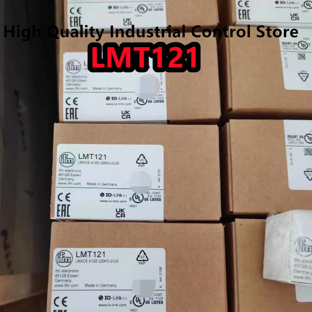 Sensor ,LMT121,LMT110, свяжитесь со службой поддержки клиентов, чтобы разместить заказ
Sensor ,LMT121,LMT110, свяжитесь со службой поддержки клиентов, чтобы разместить заказ