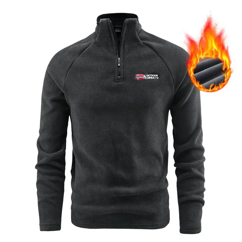 2025 Spring and Autumn New Fashion Sports Thick Warm Pullover Men's Casual Loose Comfortable High Quality Large Size Coat M-5XL
2025 Spring and Autumn New Fashion Sports Thick Warm Pullover Men's Casual Loose Comfortable High Quality Large Size Coat M-5XL
