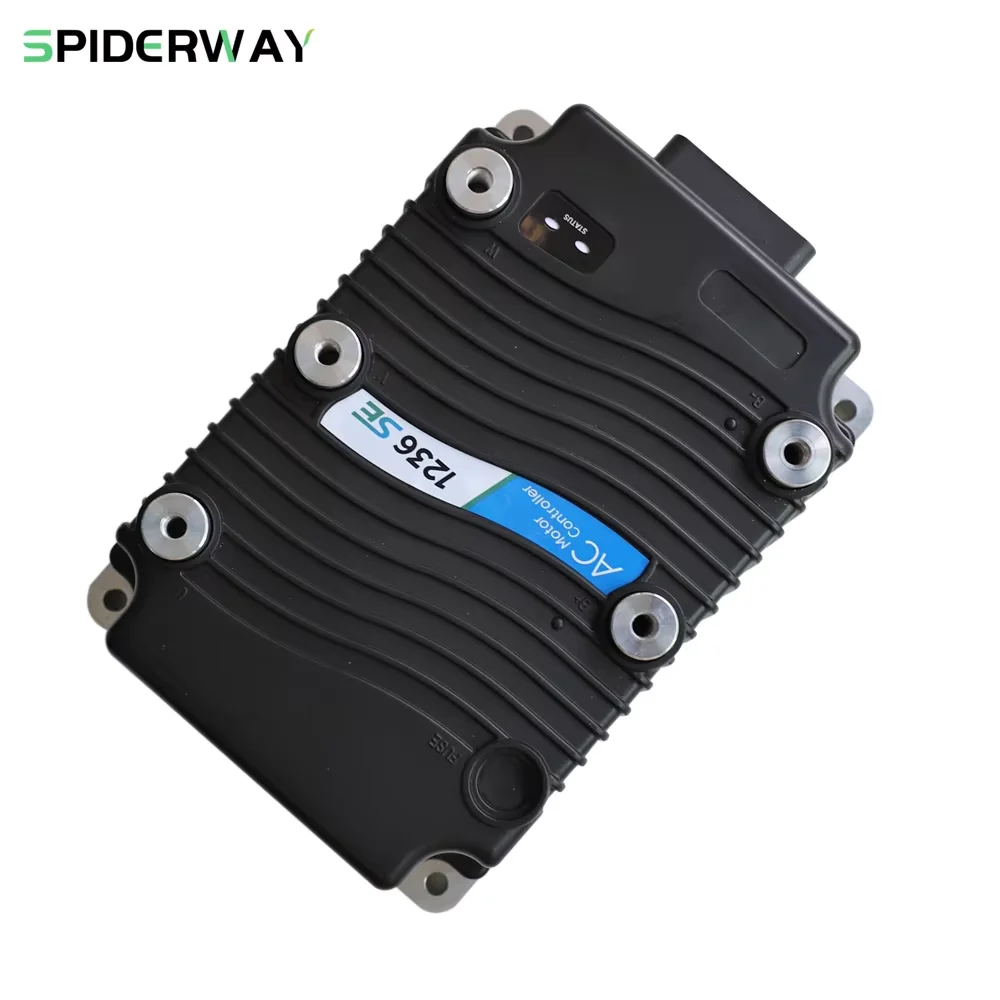 48V450A AC Motor Speed Controller Compatible with Curtis 1236SE-6521,Controller For Hyster Toyata Forklift Electric Golf Cart
48V450A AC Motor Speed Controller Compatible with Curtis 1236SE-6521,Controller For Hyster Toyata Forklift Electric Golf Cart