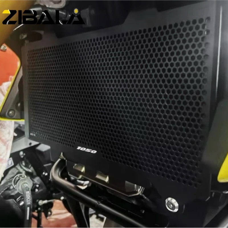 For SUZUKI V-STROM DL1050DE 2023 2024 2025 26 Motorcycle Aluminium Radiator Grille Guard Protection Cover V STROM VSTROM1050DE
For SUZUKI V-STROM DL1050DE 2023 2024 2025 26 Motorcycle Aluminium Radiator Grille Guard Protection Cover V STROM VSTROM1050DE