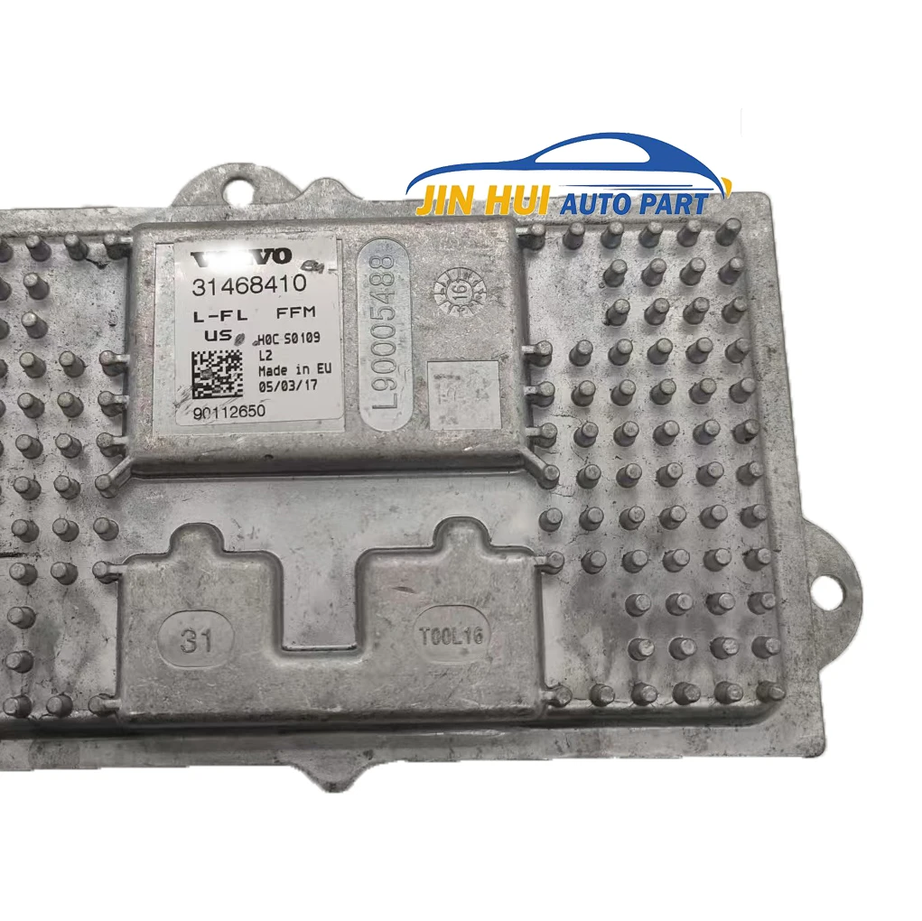 Подлинный б/у OEM 31468410 90112650 Модуль контроллера светодиодных фар балласта S0109 L-FL L 90005488 Подходит для Vol-vo XC90 V90 S90
Подлинный б/у OEM 31468410 90112650 Модуль контроллера светодиодных фар балласта S0109 L-FL L 90005488 Подходит для Vol-vo XC90 V90 S90