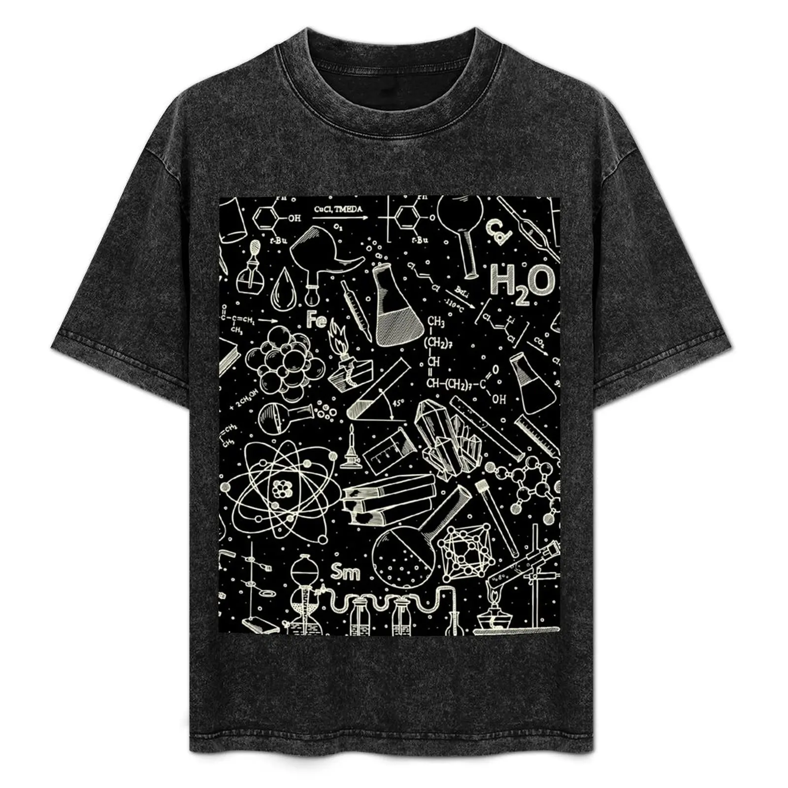 Amazing Science T-Shirt Urban Casual Loose Fit Tee
Amazing Science T-Shirt Urban Casual Loose Fit Tee