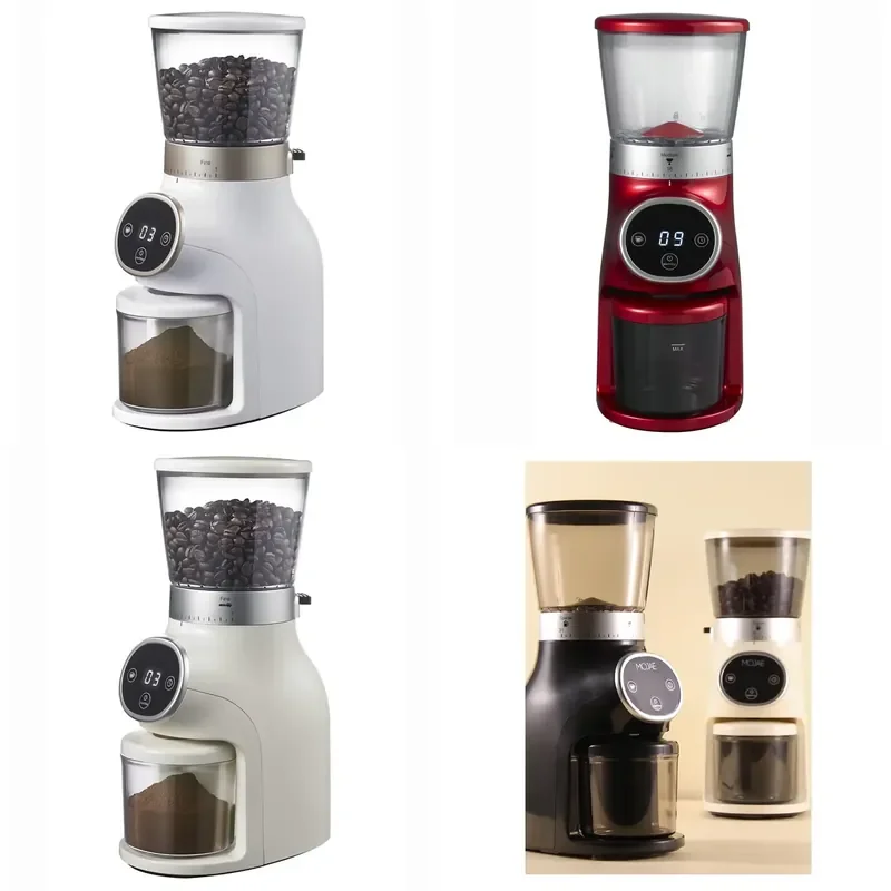 【2026】 Adjustable Burr Mill Electric Automatic Coffee Grinder for Drip Coffee and Espresso Machine 16 Settings for Household
【2026】 Adjustable Burr Mill Electric Automatic Coffee Grinder for Drip Coffee and Espresso Machine 16 Settings for Household