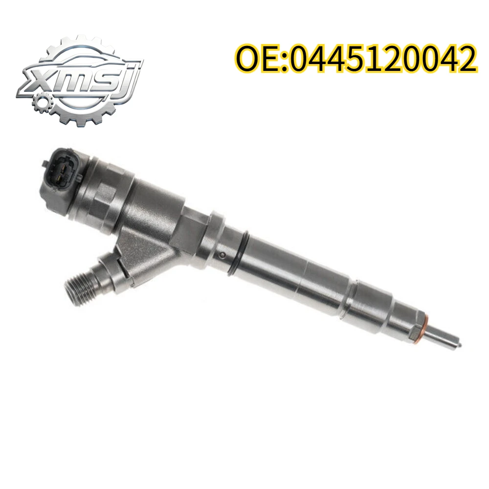 Inyectores de Combustible Nuevos de Alta Calidad 0445120042 para 6.6L 2006-2007 044 512 004 2
Inyectores de Combustible Nuevos de Alta Calidad 0445120042 para 6.6L 2006-2007 044 512 004 2
