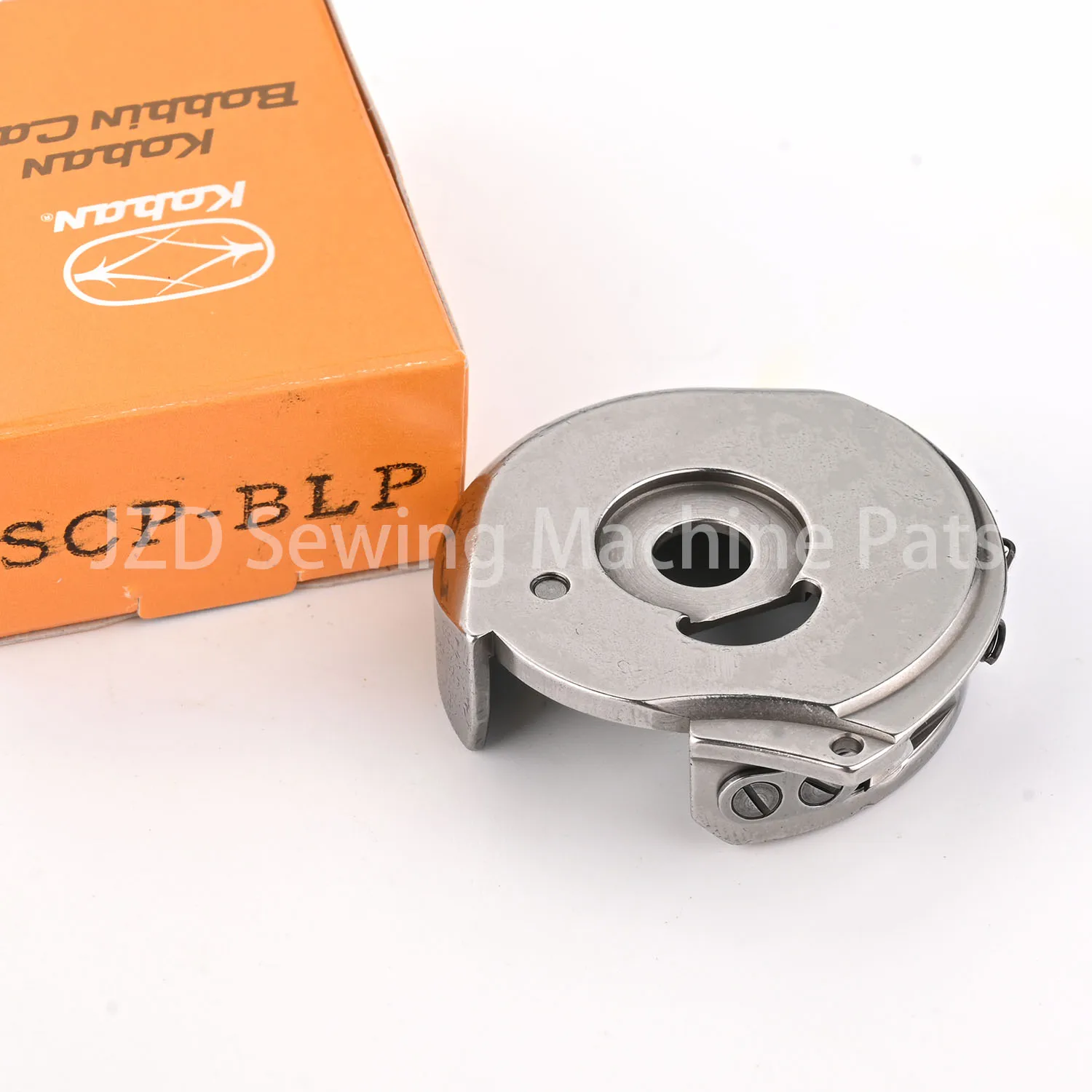 original koban SCP-BLP BOBBIN CASE FOR SEIKO LSW-27BLK, LSW-28BLK, CS-8370, CS-8371, SUNSTAR KM-560,328RB-1 Sewing Machine parts
original koban SCP-BLP BOBBIN CASE FOR SEIKO LSW-27BLK, LSW-28BLK, CS-8370, CS-8371, SUNSTAR KM-560,328RB-1 Sewing Machine parts