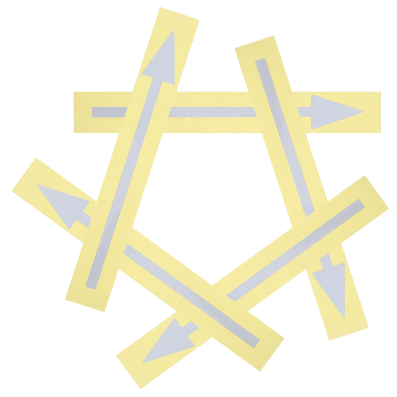 5 шт. светоотражающих наклеек-стрелок для почтовых ящиков, большие водонепроницаемые самоклеящиеся наружные направляющие стикеры, съемные маркировочные стрелки
5 шт. светоотражающих наклеек-стрелок для почтовых ящиков, большие водонепроницаемые самоклеящиеся наружные направляющие стикеры, съемные маркировочные стрелки