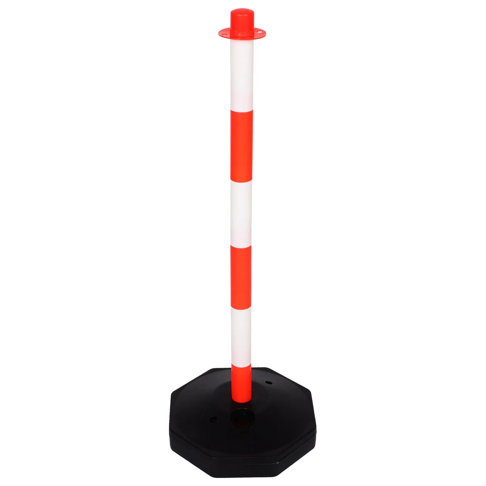 Safety Delineator Post Heavy-Duty Pe Construction Fillable Base Enhanced Visibility for Traffic Warning Security Post Parking
Safety Delineator Post Heavy-Duty Pe Construction Fillable Base Enhanced Visibility for Traffic Warning Security Post Parking