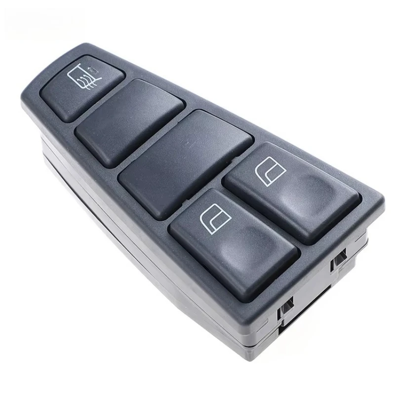 20752914 Master Power Window Switch for Volvo Trucks FH12 FH16 FM9 FM12 NH12
20752914 Master Power Window Switch for Volvo Trucks FH12 FH16 FM9 FM12 NH12