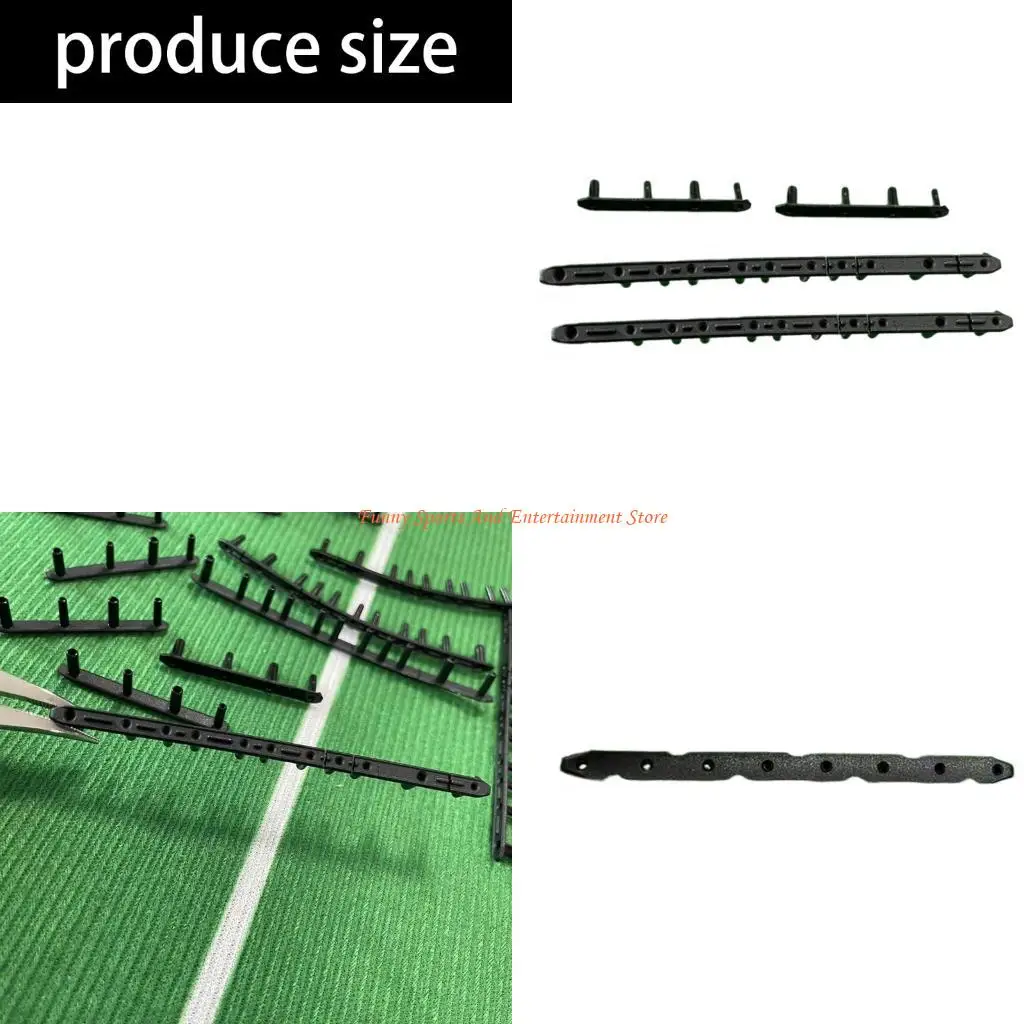 C4DE High Strength Nylons Badminton Racket Grommets For Enhanced String
C4DE High Strength Nylons Badminton Racket Grommets For Enhanced String