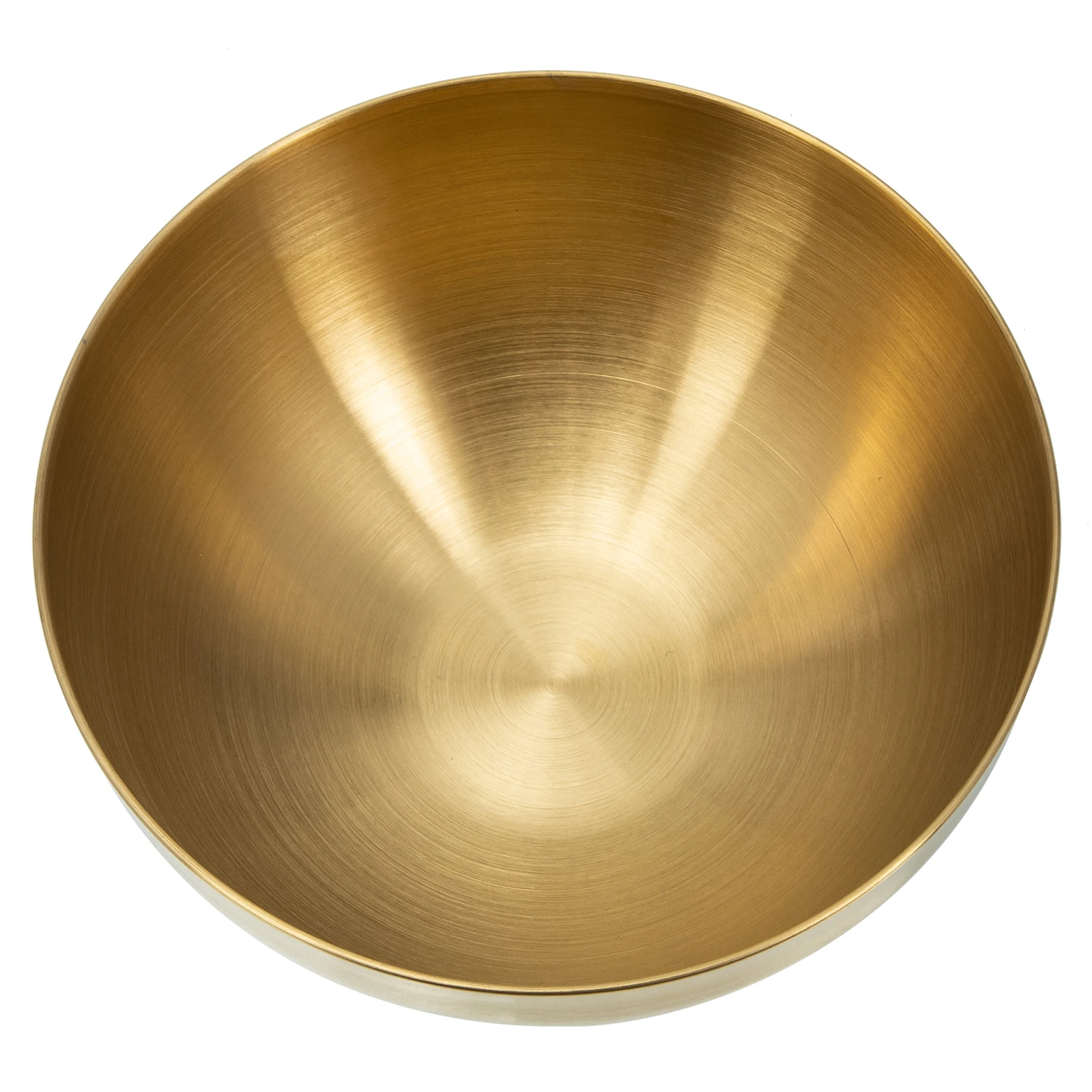 Salad Bowl 15cm Golden Stainless Steel Large Capacity Smooth Easy Clean Perfect for Fruit Dessert Snack Sharing Family Parties
Salad Bowl 15cm Golden Stainless Steel Large Capacity Smooth Easy Clean Perfect for Fruit Dessert Snack Sharing Family Parties