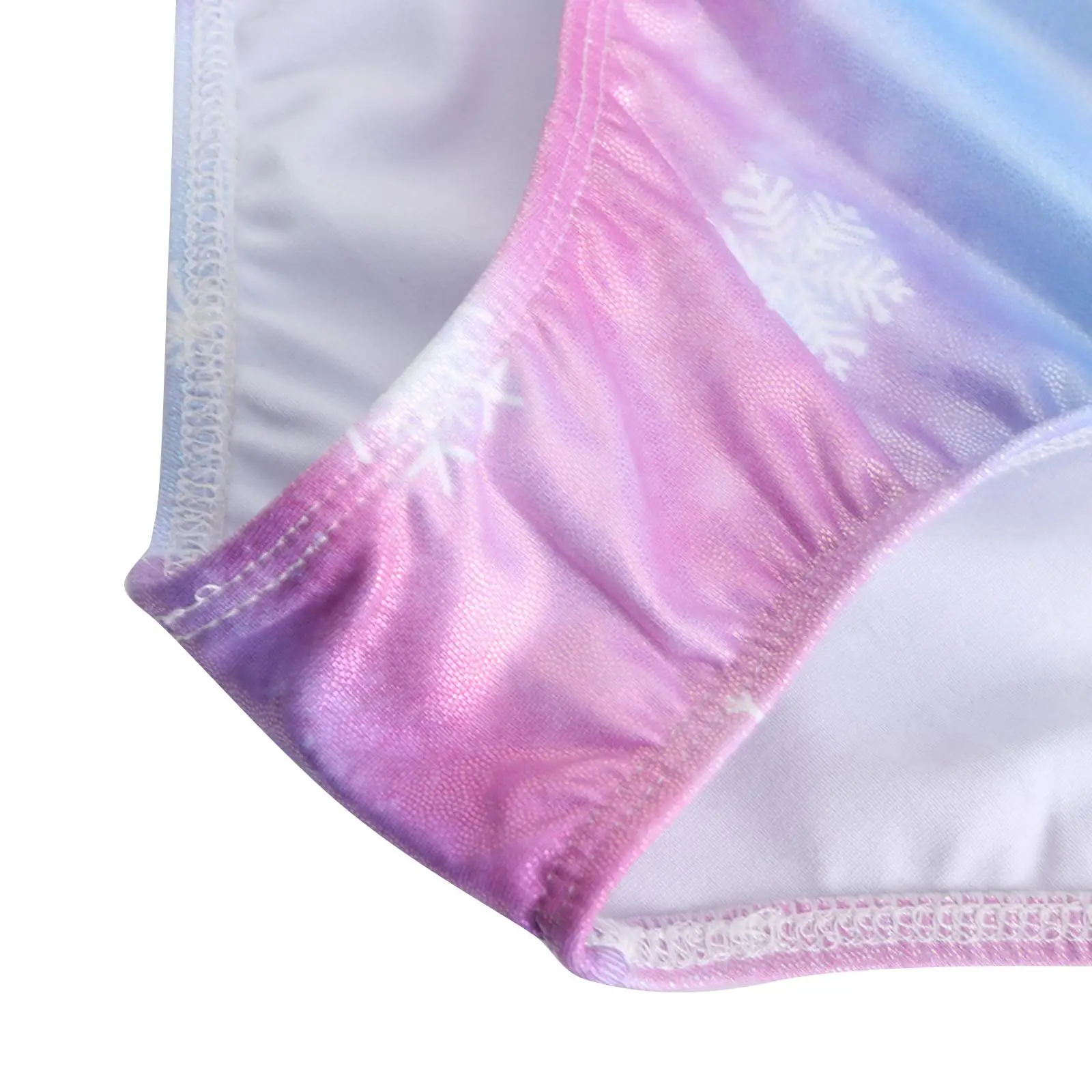 Girls Gymnastics Leotards Practice Outfits Rompers Polyester for Stage
Girls Gymnastics Leotards Practice Outfits Rompers Polyester for Stage