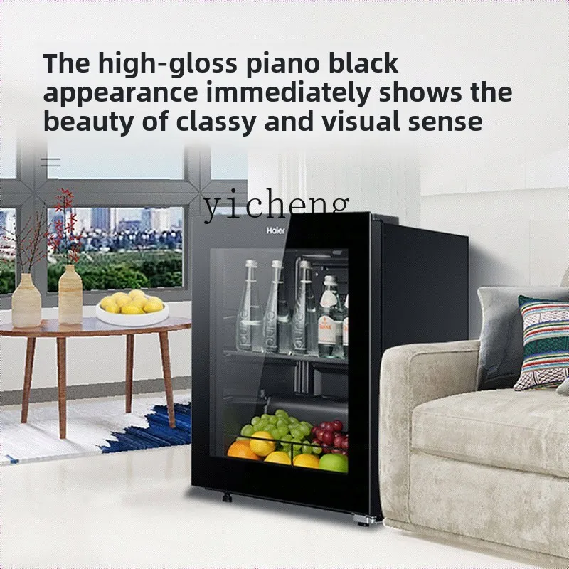 ZZ Home Living Room Tea Cabinet Beverage Cabinet Office Refrigerated Fashion Small Refrigerator
ZZ Home Living Room Tea Cabinet Beverage Cabinet Office Refrigerated Fashion Small Refrigerator