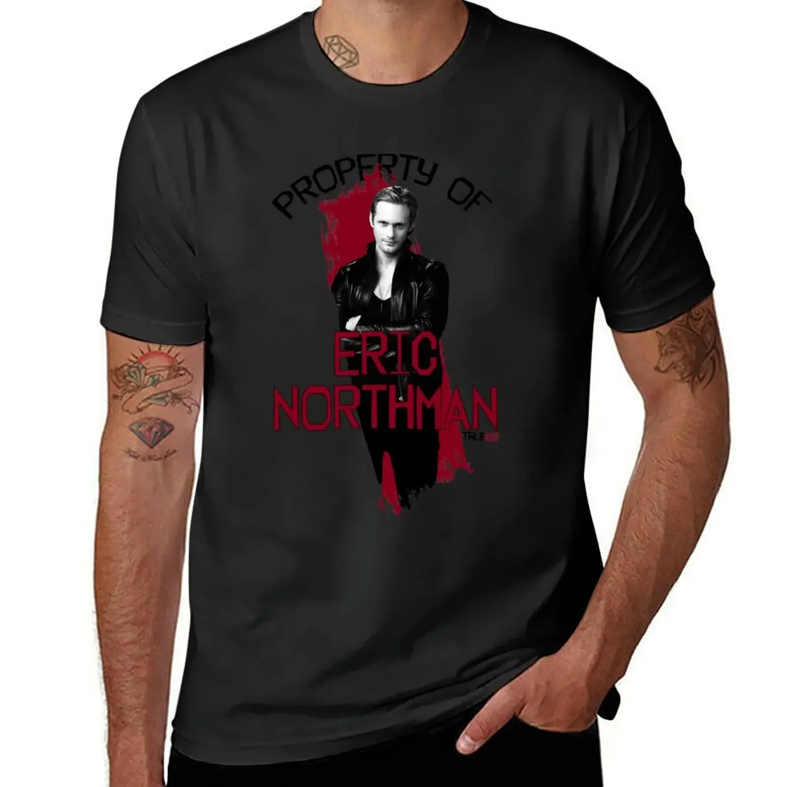 Property of Eric Northman T-Shirt vintage anime shirt anime animal prinfor boys oversized t shirt men
Property of Eric Northman T-Shirt vintage anime shirt anime animal prinfor boys oversized t shirt men