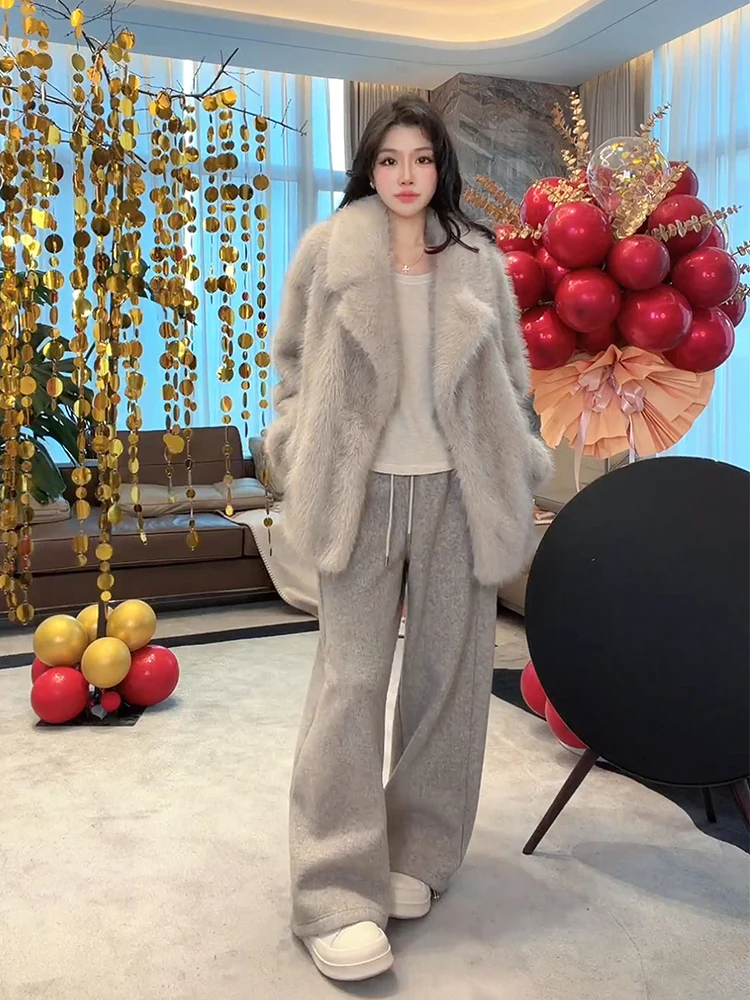 Женское утепленное длинное пальто Me Faion из искусственного меха с эффектом похудения, экологичное, теплое, из полиэфирного волокна, зимнее
Женское утепленное длинное пальто Me Faion из искусственного меха с эффектом похудения, экологичное, теплое, из полиэфирного волокна, зимнее