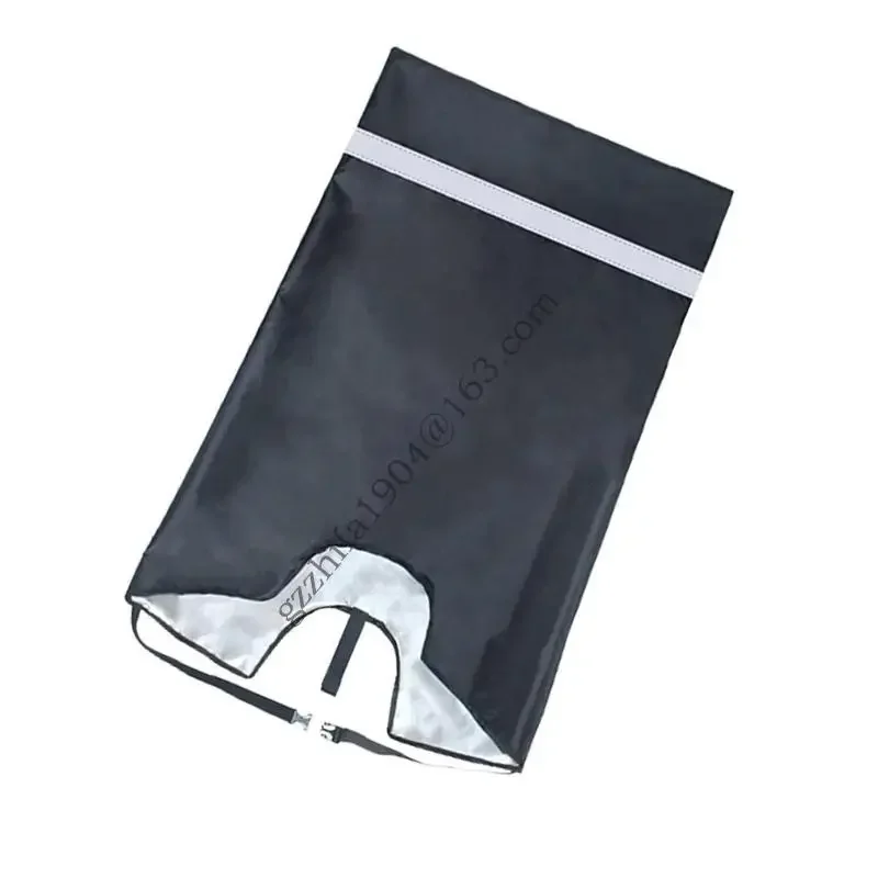 Oxford Cloth Rain Cover Child Bike Rain Cover Rainproof Kids Bike Cover Easy to Carry for Kids Bikes Seats .X7AE
Oxford Cloth Rain Cover Child Bike Rain Cover Rainproof Kids Bike Cover Easy to Carry for Kids Bikes Seats .X7AE