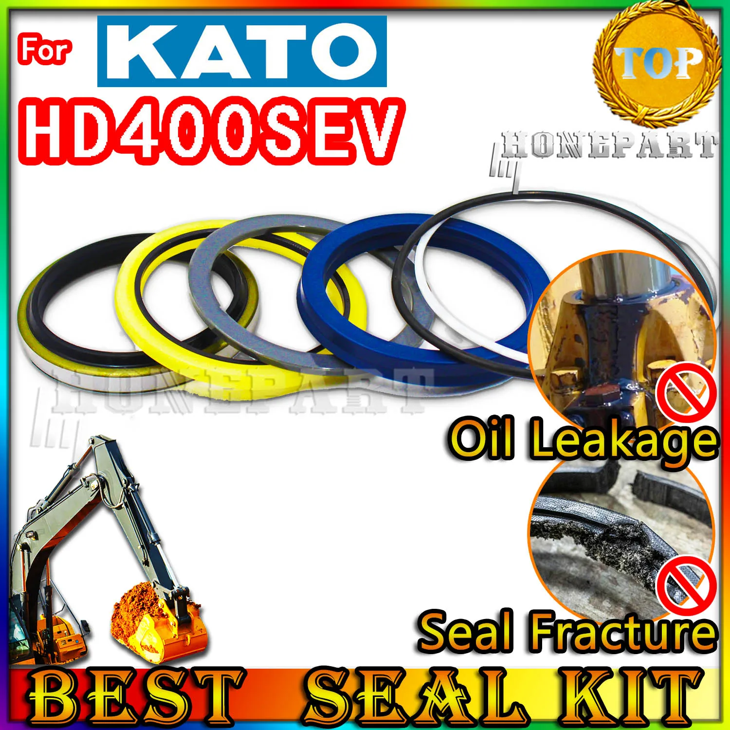 Для KATO HD400SEV Ремкомплект сальника Рычаг стрелы Ковш Экскаватор Комплект гидравлических цилиндров Тяжелый главный экскаватор
Для KATO HD400SEV Ремкомплект сальника Рычаг стрелы Ковш Экскаватор Комплект гидравлических цилиндров Тяжелый главный экскаватор