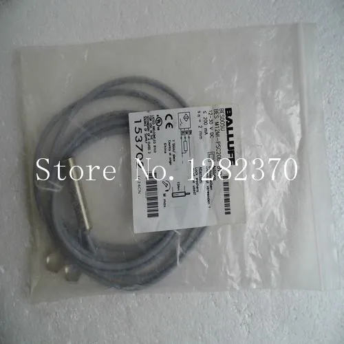 New original authentic BALLUFF sensor switch BES M12MI-PSC20B-BV02 spot 153702 --2PCS/LOT
New original authentic BALLUFF sensor switch BES M12MI-PSC20B-BV02 spot 153702 --2PCS/LOT
