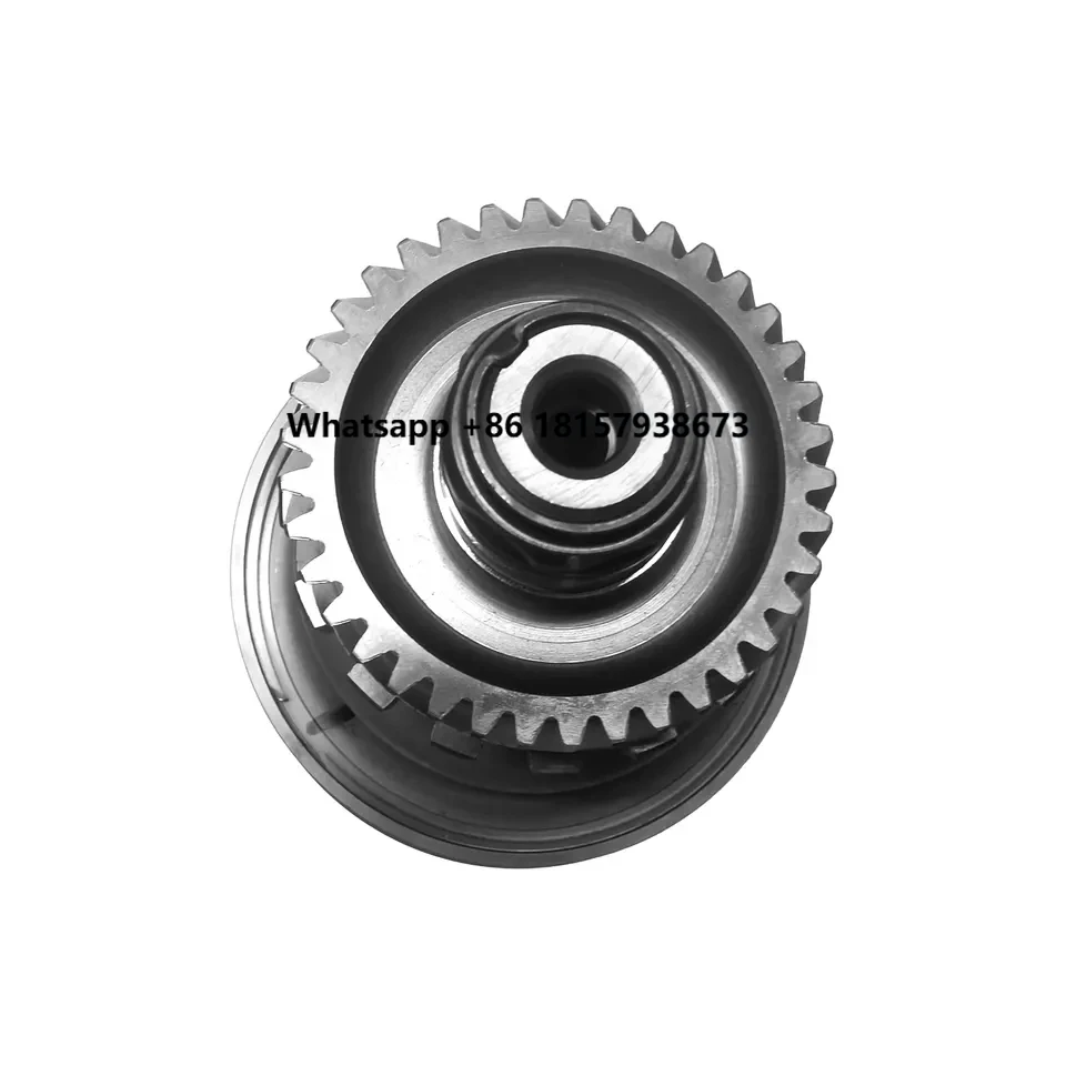 QR019CHA Output Shaft 1502550 Automatic Transmission Parts Gearbox Parts CVT019 CVT Parts QR019CHA for Chery
QR019CHA Output Shaft 1502550 Automatic Transmission Parts Gearbox Parts CVT019 CVT Parts QR019CHA for Chery