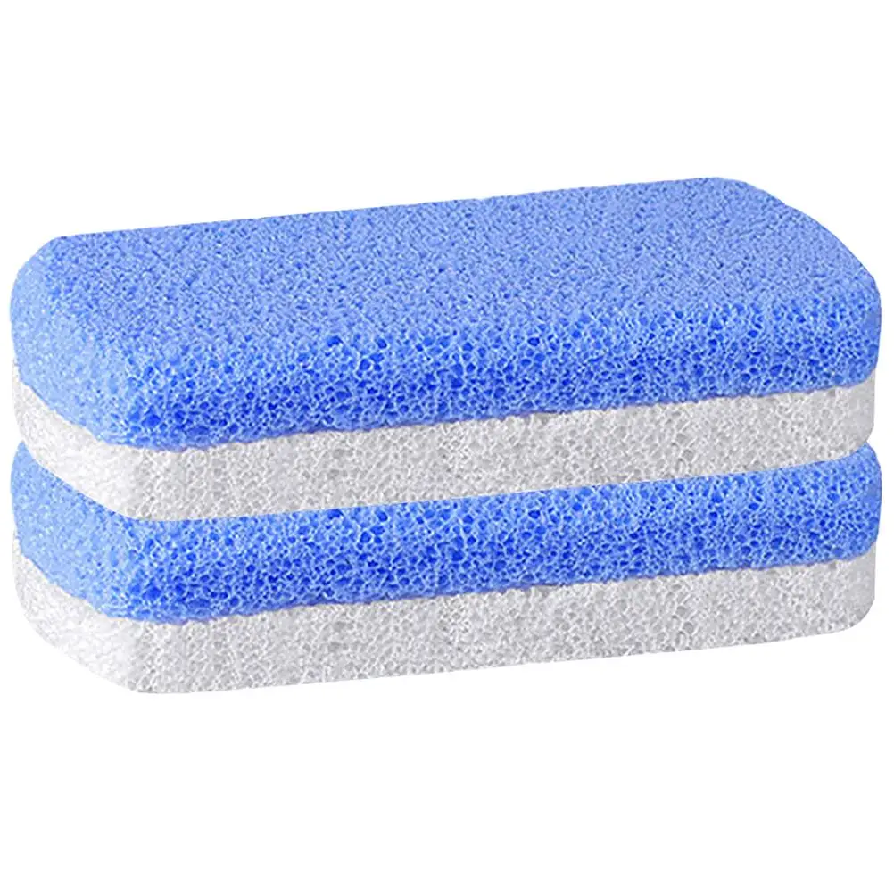 2 Pcs Foot File Scrubber File Tools Professional Callus Remover Dead Skin Heel Pumice Stone Scrubber
2 Pcs Foot File Scrubber File Tools Professional Callus Remover Dead Skin Heel Pumice Stone Scrubber