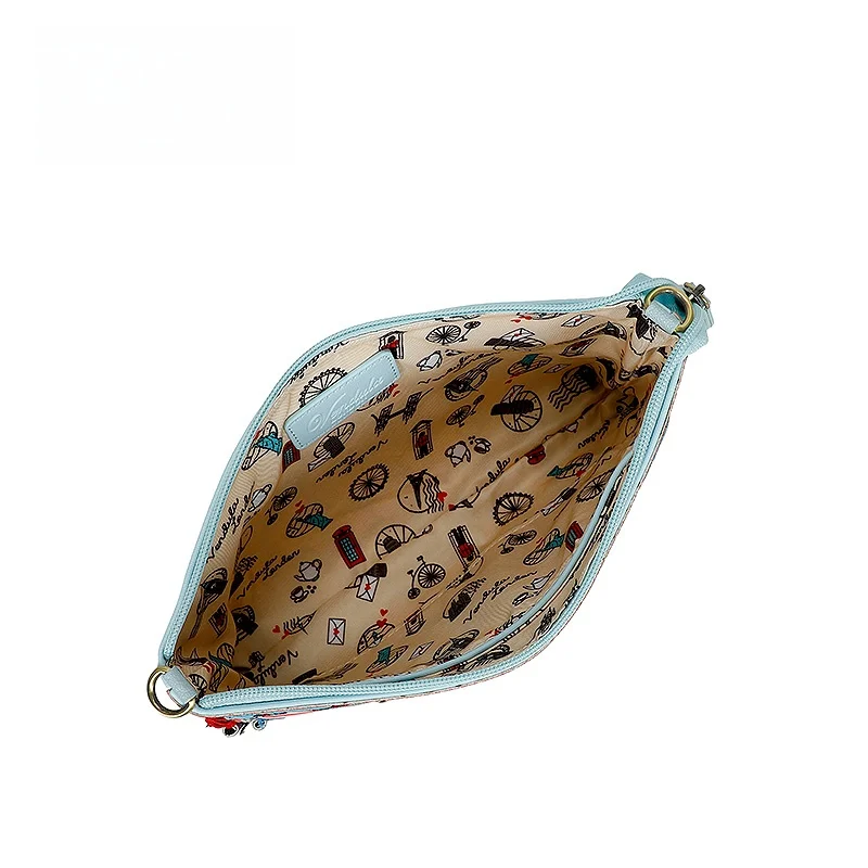 Vendula Original Handmade Women's Bag Sweet Girl Cute Single oulder Crossbody Bag Faionable Casual PU Leather Handbag
Vendula Original Handmade Women's Bag Sweet Girl Cute Single oulder Crossbody Bag Faionable Casual PU Leather Handbag