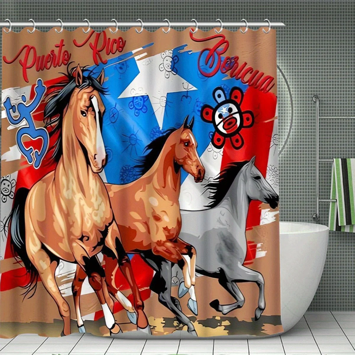Bathroom Four-Piece Set: The Perfect Choice for Quality Enthusiasts Seeking Ultimate Comfort and Style with a Vibrant Horse
Bathroom Four-Piece Set: The Perfect Choice for Quality Enthusiasts Seeking Ultimate Comfort and Style with a Vibrant Horse