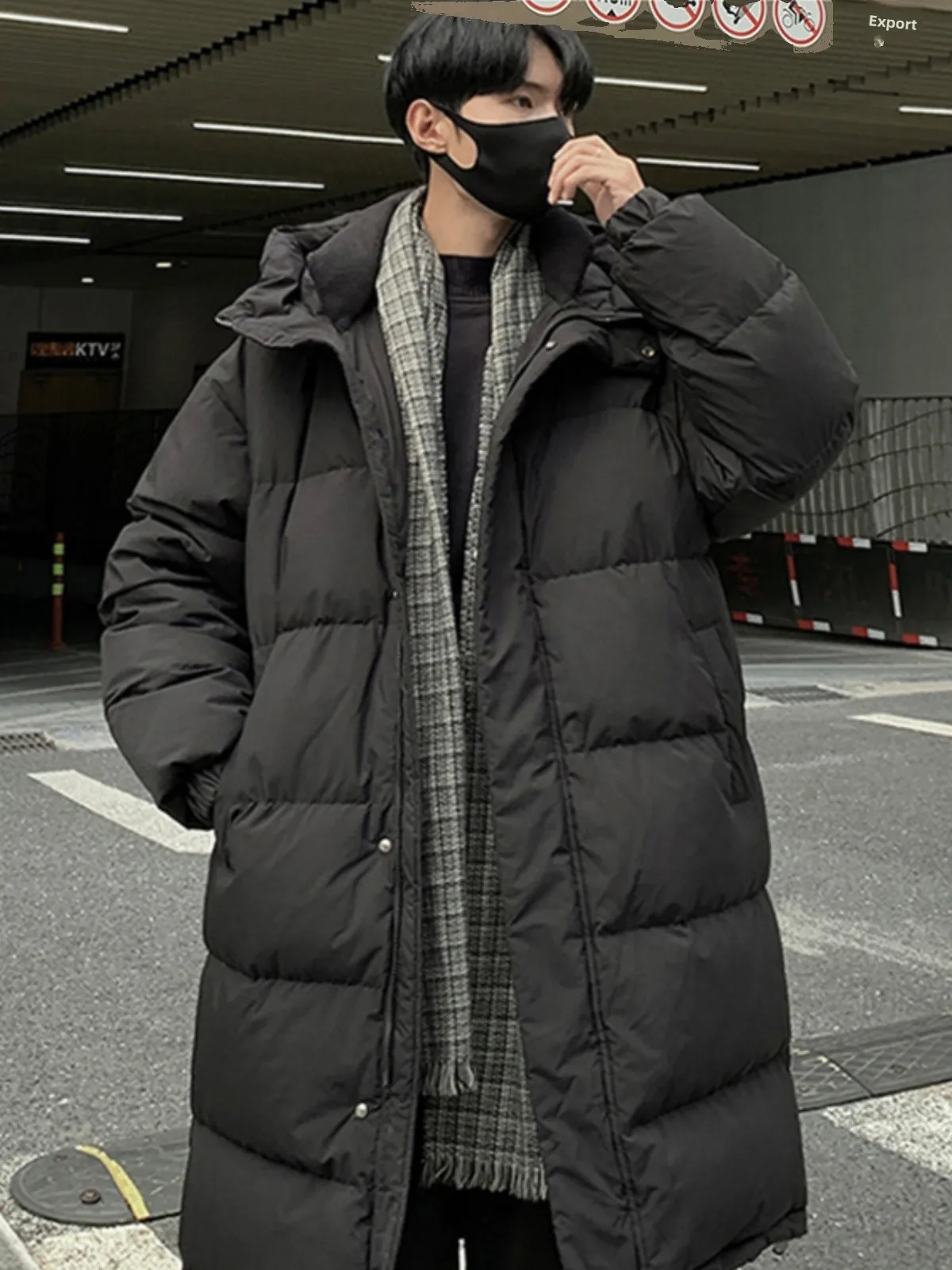 Мужская молодежная зимняя куртка до колен с капюшоном, 90% белый пух, высококачественная, модная, с длинными рукавами, из хлопка
Мужская молодежная зимняя куртка до колен с капюшоном, 90% белый пух, высококачественная, модная, с длинными рукавами, из хлопка