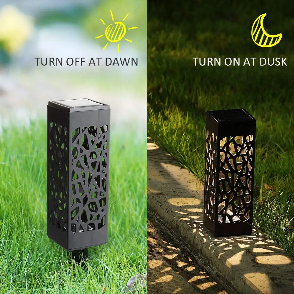2Pack Outdoor Solar Powered LED Garden Lights Lanterns Solar Led Lamps for Patio Yard Lawn Pathway Garden Decoration
2Pack Outdoor Solar Powered LED Garden Lights Lanterns Solar Led Lamps for Patio Yard Lawn Pathway Garden Decoration
